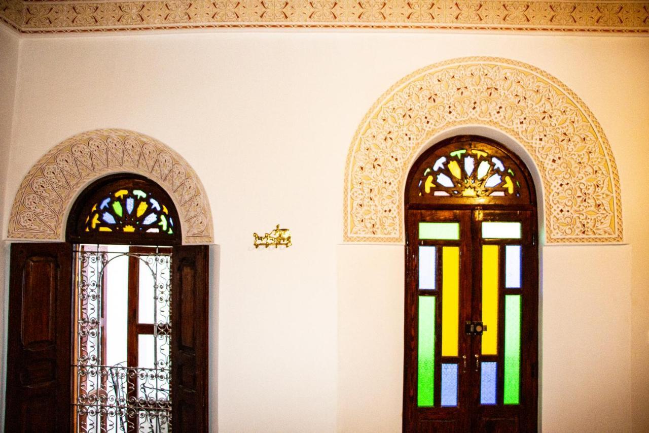 Riad Dar Senhaji Fes Exterior photo